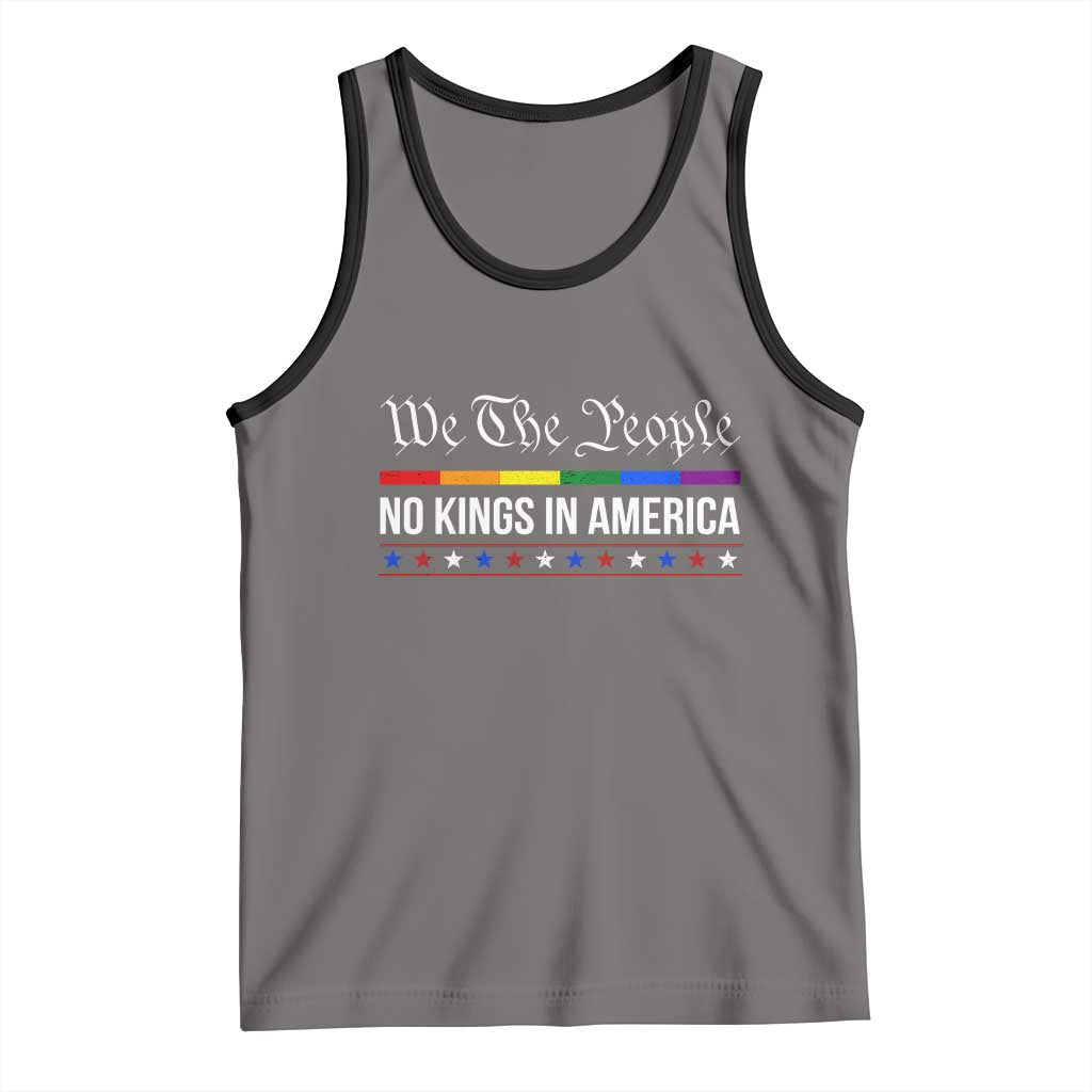 No Kings In America Tank Top We The People