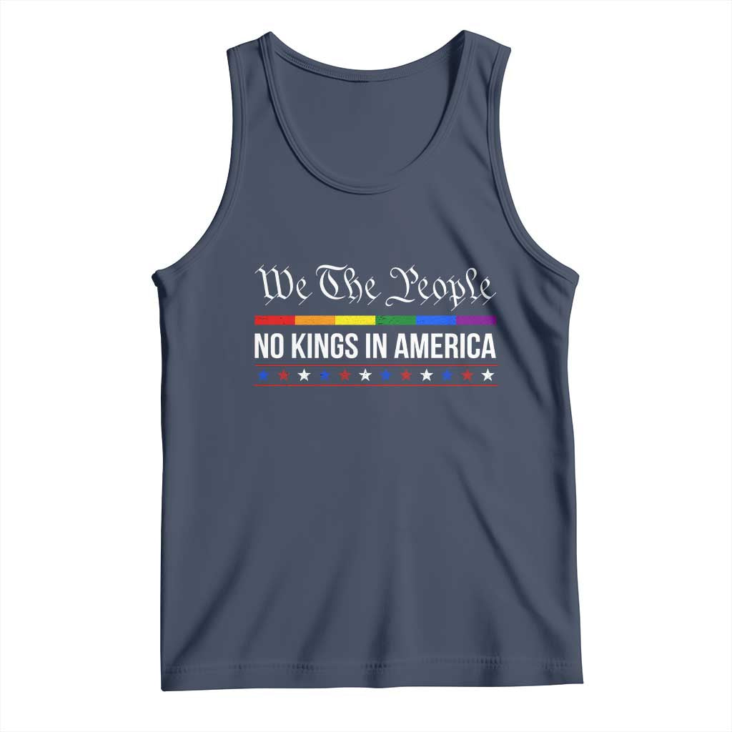 No Kings In America Tank Top We The People
