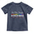 No Kings In America Toddler T Shirt We The People