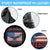 No Kings Only Freedom Spare Tire Cover American Flag Bald Eagle Retro Vintage