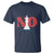 No Kings In America Chess T Shirt White King