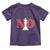 No Kings In America Chess Toddler T Shirt White King