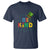 Lucky Shamrock Be Kind T Shirt Autism Leprechaun St Patricks Day
