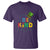 Lucky Shamrock Be Kind T Shirt Autism Leprechaun St Patricks Day