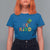 Lucky Shamrock Be Kind T Shirt For Women Autism Leprechaun St Patricks Day