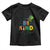 Lucky Shamrock Be Kind Toddler T Shirt Autism Leprechaun St Patricks Day