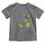 Lucky Shamrock Be Kind Toddler T Shirt Autism Leprechaun St Patricks Day