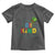 Lucky Shamrock Be Kind Toddler T Shirt Autism Leprechaun St Patricks Day