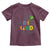 Lucky Shamrock Be Kind Toddler T Shirt Autism Leprechaun St Patricks Day