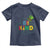 Lucky Shamrock Be Kind Toddler T Shirt Autism Leprechaun St Patricks Day
