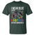 Autism Awareness Gamer T Shirt I Wear Blue for My Brother Video Game Family Support