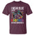 Autism Awareness Gamer T Shirt I Wear Blue for My Brother Video Game Family Support