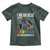 Autism Awareness Gamer Toddler T Shirt I Wear Blue for My Brother Video Game Family Support