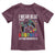 Autism Awareness Gamer Toddler T Shirt I Wear Blue for My Brother Video Game Family Support