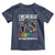 Autism Awareness Gamer Toddler T Shirt I Wear Blue for My Brother Video Game Family Support
