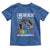 Autism Awareness Gamer Toddler T Shirt I Wear Blue for My Brother Video Game Family Support