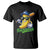 Cute Banana Graphics T Shirt Funny Sports Baseball Lover