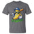 Cute Banana Graphics T Shirt Funny Sports Baseball Lover