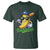 Cute Banana Graphics T Shirt Funny Sports Baseball Lover