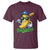 Cute Banana Graphics T Shirt Funny Sports Baseball Lover