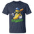 Cute Banana Graphics T Shirt Funny Sports Baseball Lover