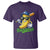 Cute Banana Graphics T Shirt Funny Sports Baseball Lover