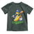 Cute Banana Graphics Toddler T Shirt Funny Sports Baseball Lover