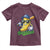 Cute Banana Graphics Toddler T Shirt Funny Sports Baseball Lover
