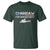 Chainsaw For Bureaucracy T Shirt DOGE Department Of Government