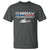 Chainsaw For Bureaucracy T Shirt DOGE Department Of Government