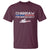 Chainsaw For Bureaucracy T Shirt DOGE Department Of Government