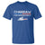 Chainsaw For Bureaucracy T Shirt DOGE Department Of Government