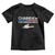 Chainsaw For Bureaucracy Toddler T Shirt DOGE Department Of Government