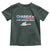 Chainsaw For Bureaucracy Toddler T Shirt DOGE Department Of Government