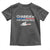Chainsaw For Bureaucracy Toddler T Shirt DOGE Department Of Government