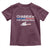 Chainsaw For Bureaucracy Toddler T Shirt DOGE Department Of Government