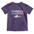 Chainsaw For Bureaucracy Toddler T Shirt DOGE Department Of Government