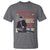 Chainsaw For Bureaucracy T Shirt Cutting Government Waste In Record Time DOGE