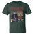 Chainsaw For Bureaucracy T Shirt Cutting Government Waste In Record Time DOGE