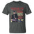 Chainsaw For Bureaucracy T Shirt Cutting Government Waste In Record Time DOGE