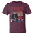 Chainsaw For Bureaucracy T Shirt Cutting Government Waste In Record Time DOGE