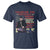 Chainsaw For Bureaucracy T Shirt Cutting Government Waste In Record Time DOGE