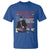 Chainsaw For Bureaucracy T Shirt Cutting Government Waste In Record Time DOGE
