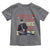 Chainsaw For Bureaucracy Toddler T Shirt Cutting Government Waste In Record Time DOGE