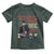 Chainsaw For Bureaucracy Toddler T Shirt Cutting Government Waste In Record Time DOGE