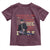 Chainsaw For Bureaucracy Toddler T Shirt Cutting Government Waste In Record Time DOGE