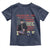 Chainsaw For Bureaucracy Toddler T Shirt Cutting Government Waste In Record Time DOGE