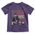 Chainsaw For Bureaucracy Toddler T Shirt Cutting Government Waste In Record Time DOGE