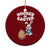 Cute Bunny Fishing Ceramic Ornament Hooked for Easter Eggs Funny Holiday - Wonder Print Shop