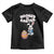 Cute Bunny Fishing Toddler T Shirt Hooked for Easter Eggs Funny Holiday